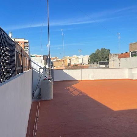 Uim Mediterraneo Pablo Iglesias Wifi Sagunto المظهر الخارجي الصورة