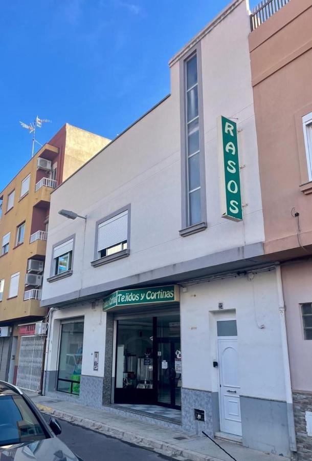 Uim Mediterraneo Pablo Iglesias Wifi Sagunto المظهر الخارجي الصورة